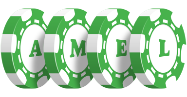 Amel kicker logo