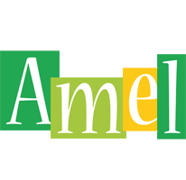 Amel lemonade logo
