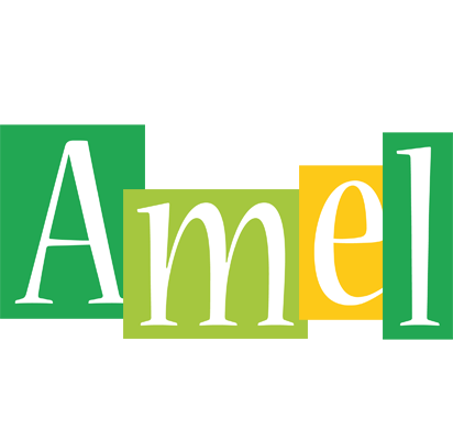 Amel lemonade logo