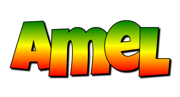 Amel mango logo