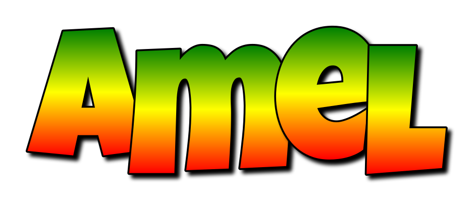 Amel mango logo