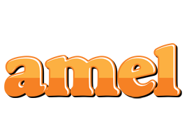 Amel orange logo