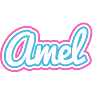 Amel outdoors logo