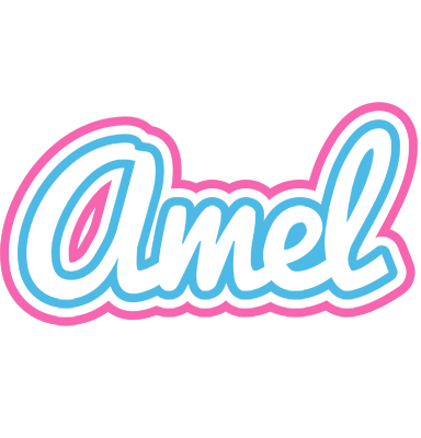 Amel outdoors logo