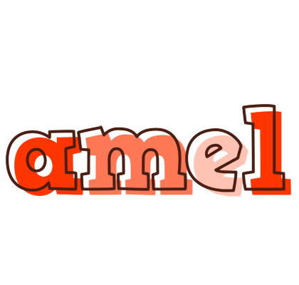 Amel paint logo