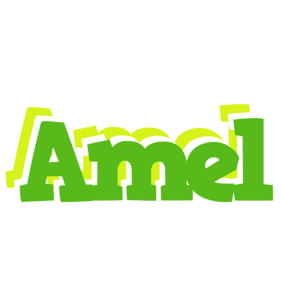 Amel picnic logo