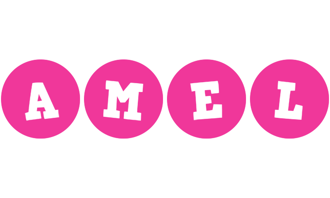 Amel poker logo