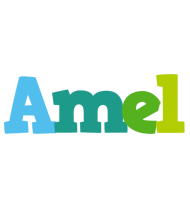 Amel rainbows logo