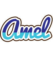 Amel raining logo