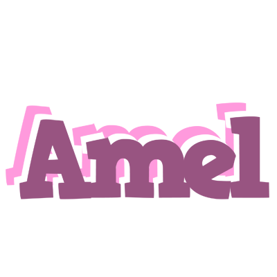 Amel relaxing logo