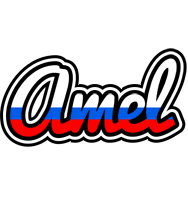 Amel russia logo