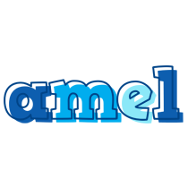 Amel sailor logo