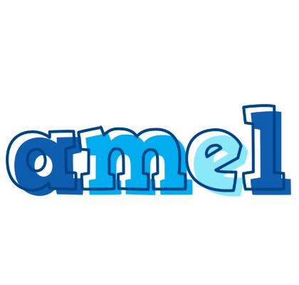 Amel sailor logo