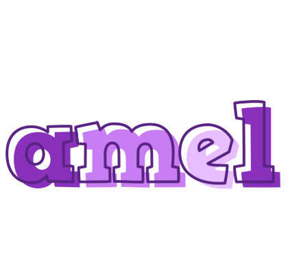 Amel sensual logo
