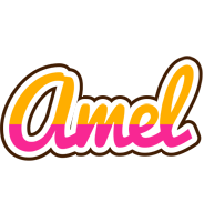 Amel smoothie logo