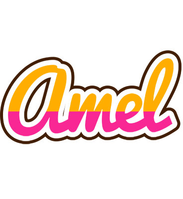 Amel smoothie logo
