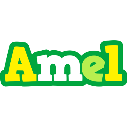 Amel soccer logo
