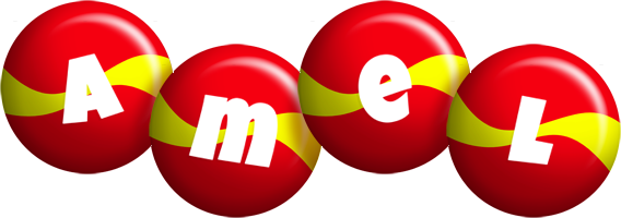 Amel spain logo