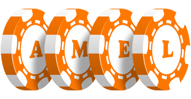 Amel stacks logo