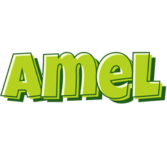 Amel summer logo