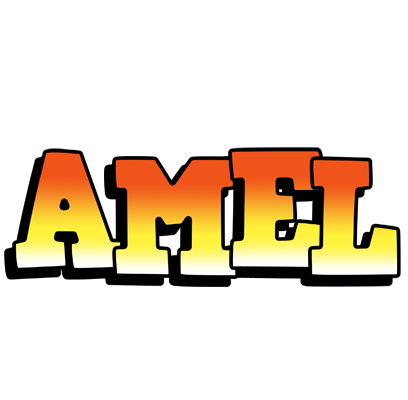 Amel sunset logo