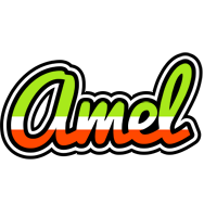 Amel superfun logo