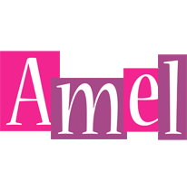 Amel whine logo
