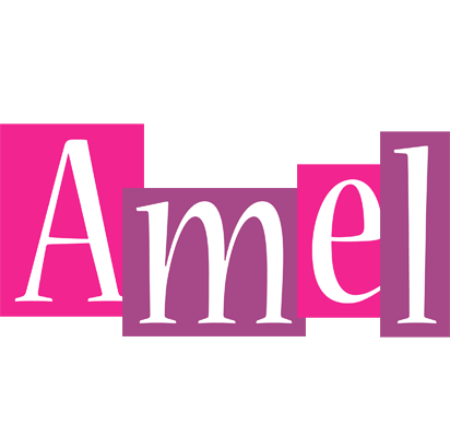 Amel whine logo