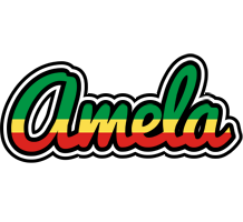 Amela african logo