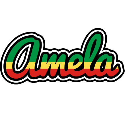 Amela african logo
