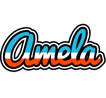 Amela america logo