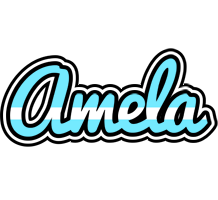 Amela argentine logo