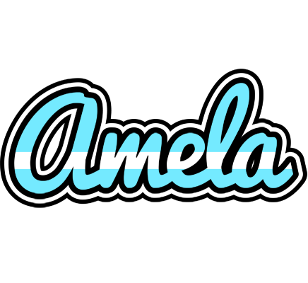 Amela argentine logo