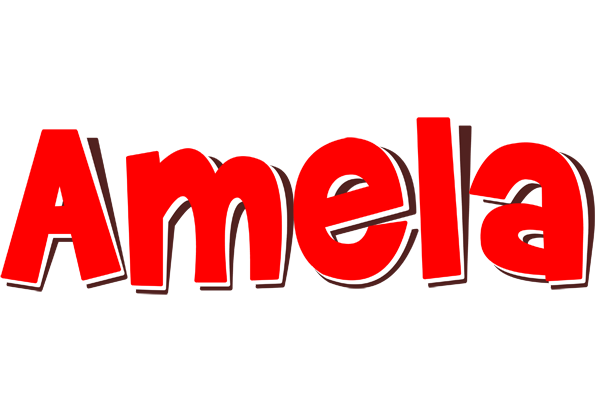 Amela basket logo
