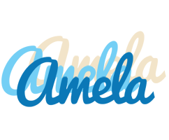 Amela breeze logo