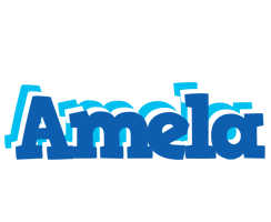 Amela business logo