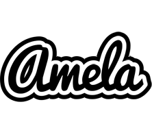 Amela chess logo