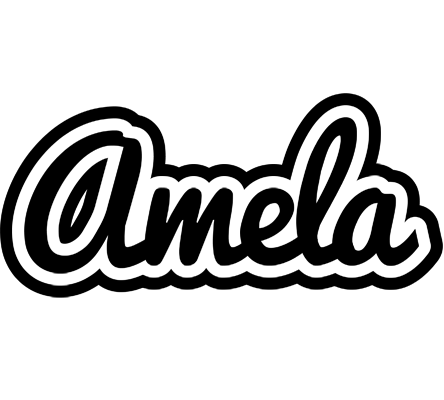 Amela chess logo