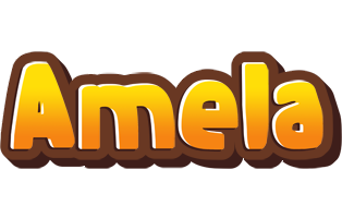 Amela cookies logo