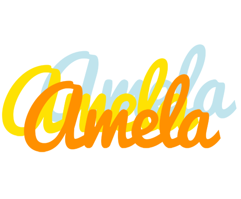 Amela energy logo