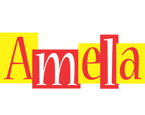 Amela errors logo