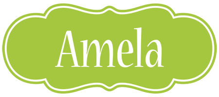 Amela family logo