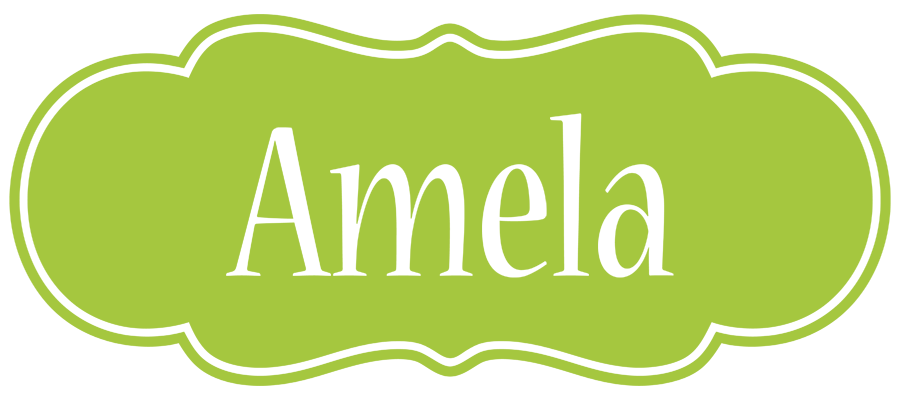 Amela family logo