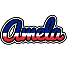 Amela france logo