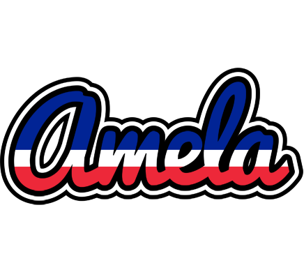 Amela france logo