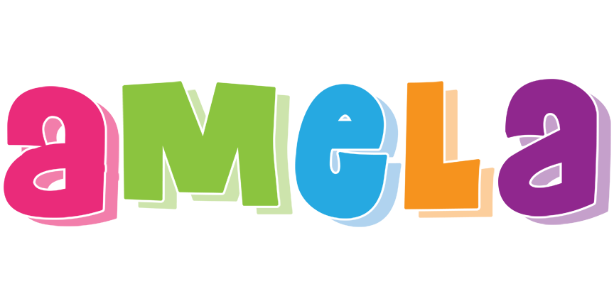 Amela friday logo
