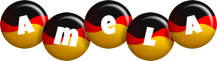 Amela german logo