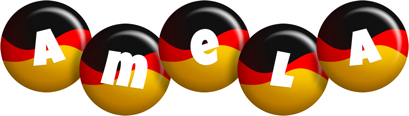 Amela german logo