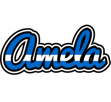 Amela greece logo