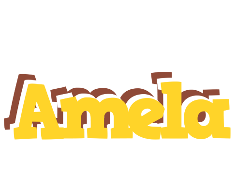 Amela hotcup logo